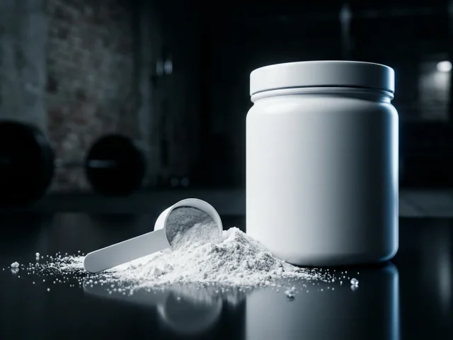 béta-alanine et performance musculaire lors d'un effort intense en salle