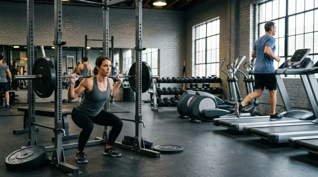 cardio avant ou après la musculation : quel ordre choisir selon son objectif