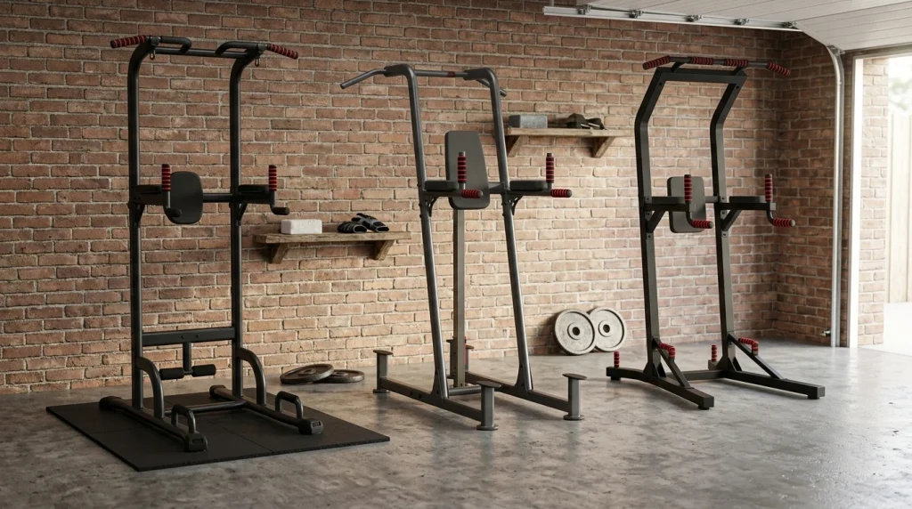 Chaise romaine et power tower de musculation : comparatif