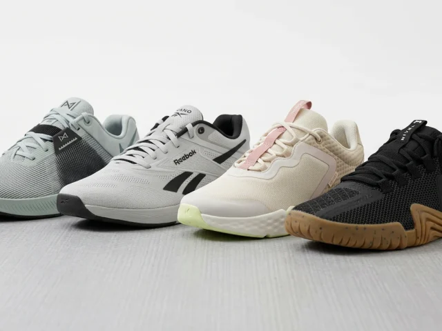 Comparatif des meilleures chaussures de musculation 2026