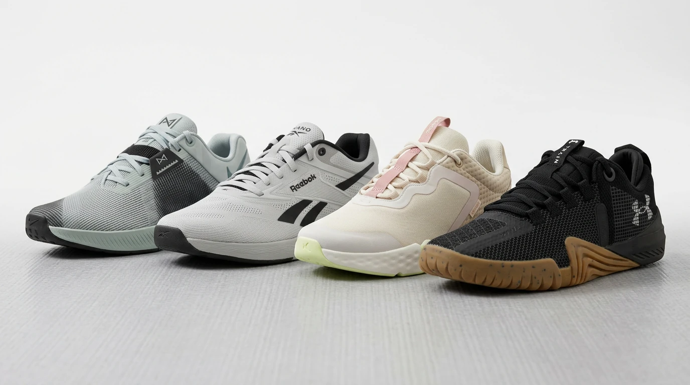 Comparatif des meilleures chaussures de musculation 2026