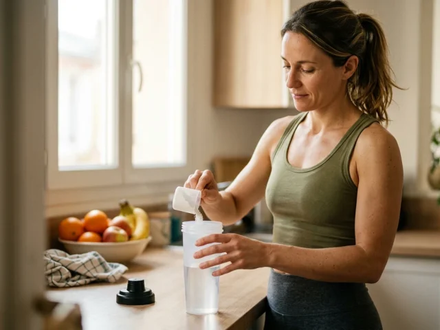 la créatine pour les femmes : bienfaits, dosage et idées reçues