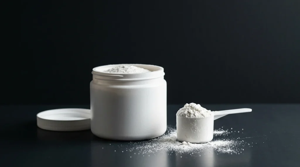 creatine monohydrate : guide complet sur ce complement alimentaire