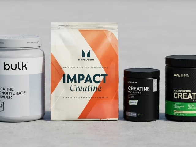 Comparatif créatine monohydrate pas chère