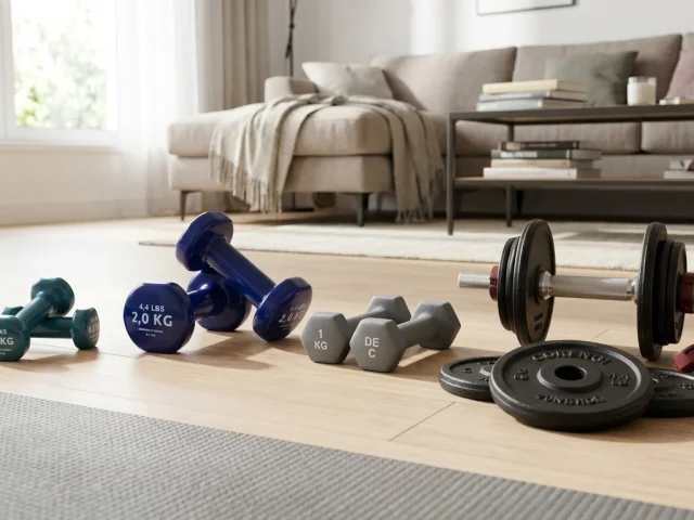 Halteres legers pour femme : choisir le bon poids