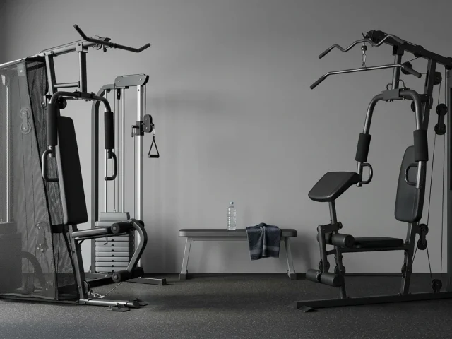 Comparatif de machines de musculation a charge guidee