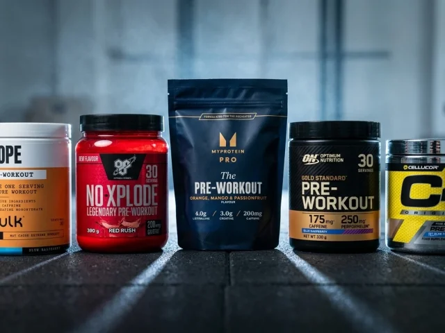 Comparatif des meilleurs boosters de musculation