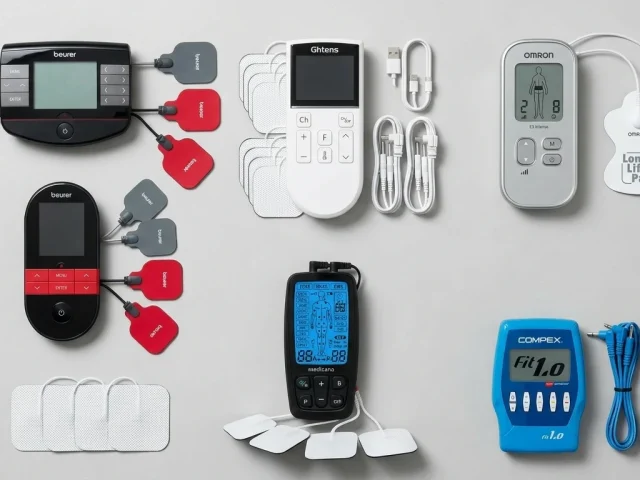 Comparatif des meilleurs électrostimulateurs anti-douleur 2026