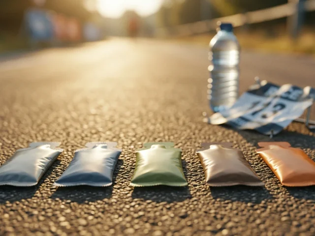 Comparatif des meilleurs gels Ã©nergÃ©tiques pour le running