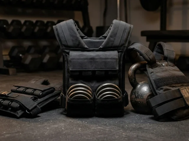 Comparatif des meilleurs gilets lestés de musculation 2026