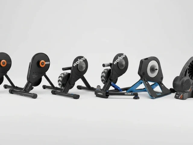 Comparatif des meilleurs home trainers connectes 2026