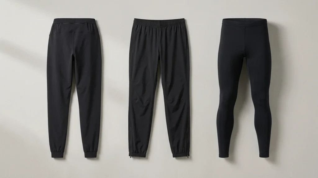 Comparatif des meilleurs pantalons de running 2026