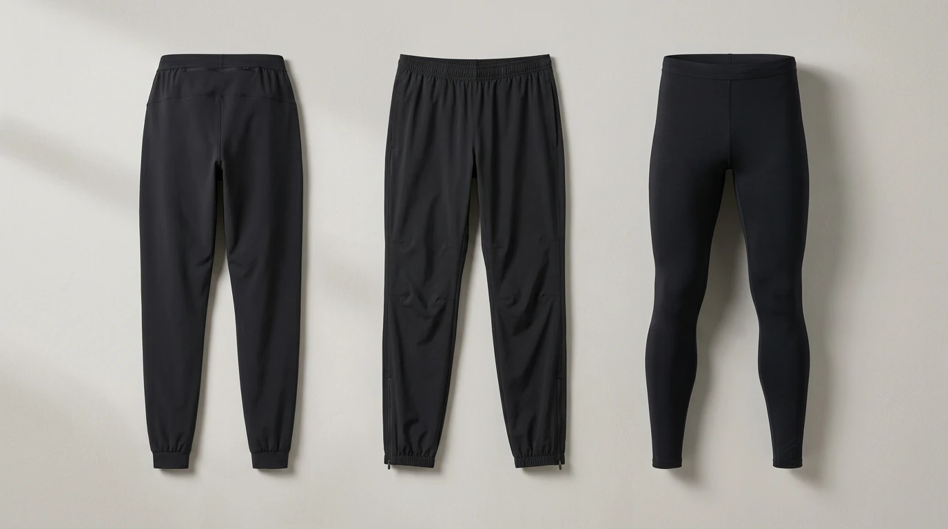 Comparatif des meilleurs pantalons de running 2026