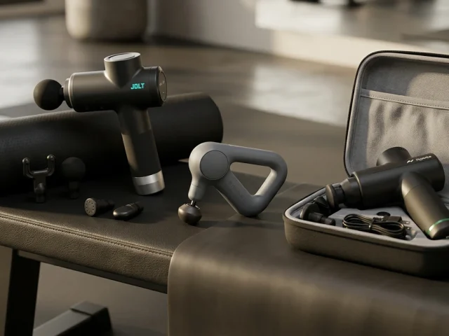 Comparatif des meilleurs pistolets de massage 2026