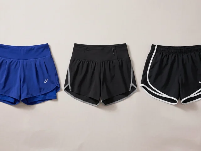 Comparatif des meilleurs shorts de running pour femme 2026