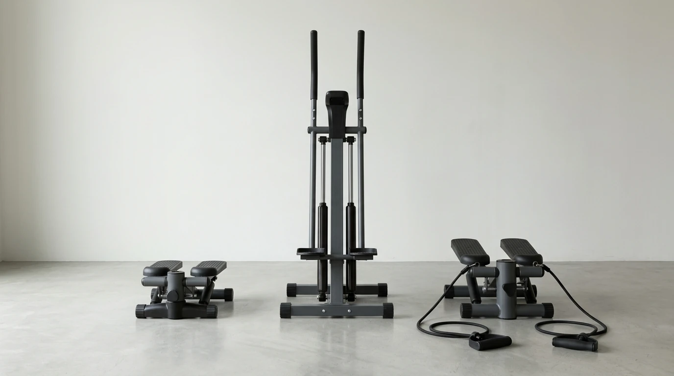 Comparatif des meilleurs steppers 2026 : mini-stepper et stepper d'escalier