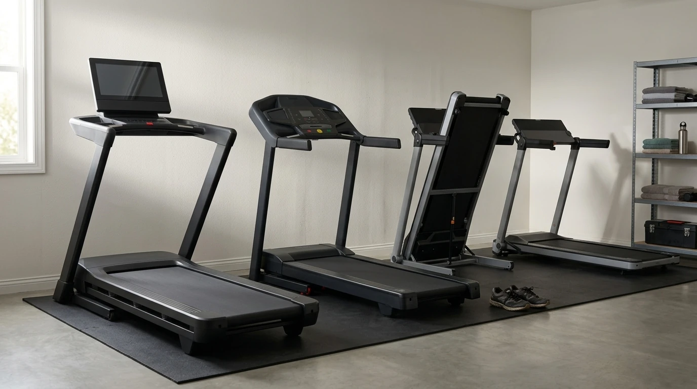 Comparatif des meilleurs tapis de course