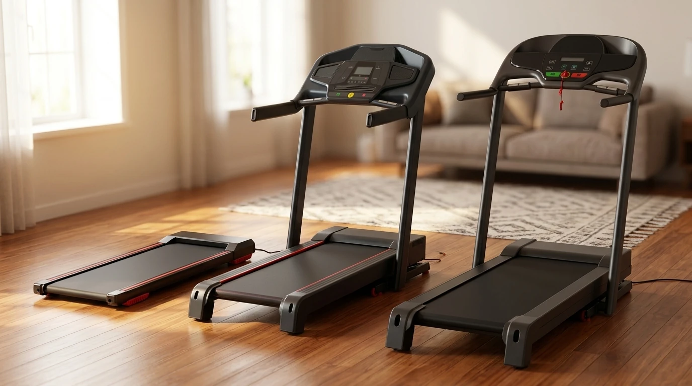 Comparatif des meilleurs tapis de course