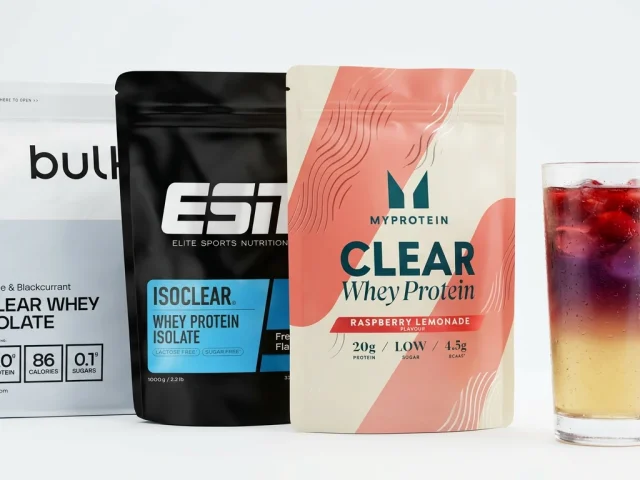 Comparatif des meilleures clear whey 2026
