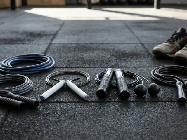 SÃ©lection des meilleures cordes Ã  sauter 2026 (speed rope, corde Ã  compteur, corde dÃ©butant)