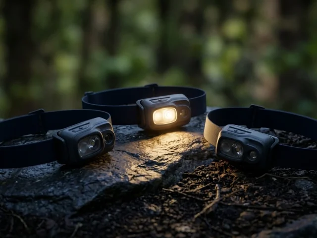 Comparatif des meilleures lampes frontales running