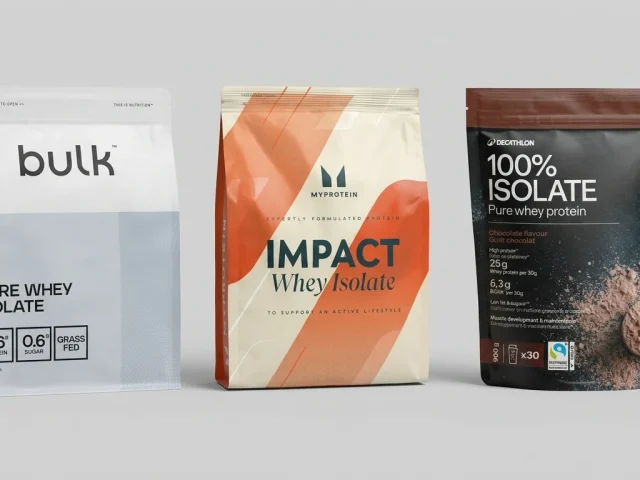 Comparatif des meilleures whey isolat 2026