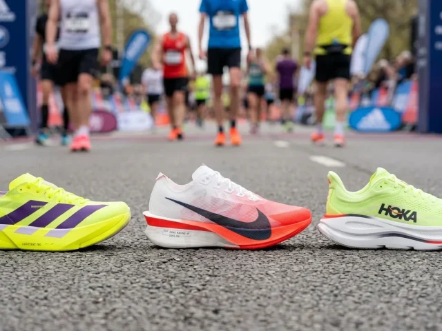 Chaussures de marathon 2026 : comparatif des meilleurs modèles carbone