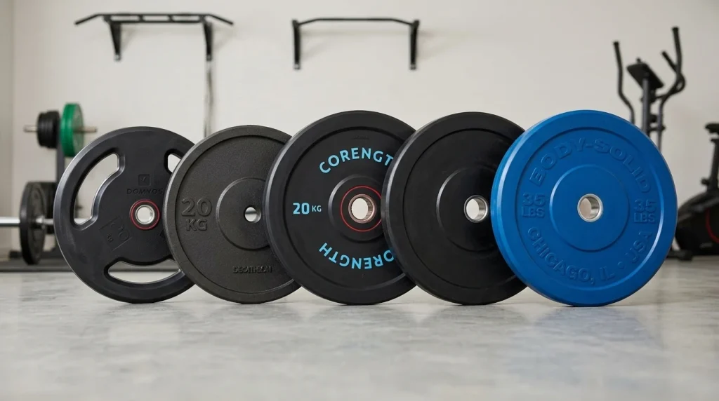 Comparatif des meilleurs disques de musculation 28 mm et 50 mm