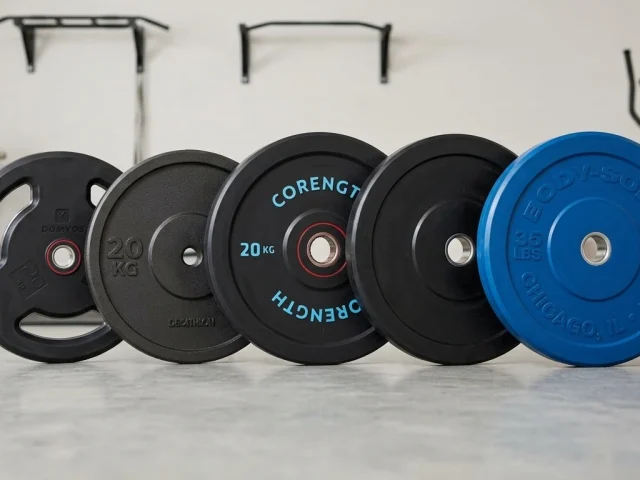 Comparatif des meilleurs disques de musculation 28 mm et 50 mm