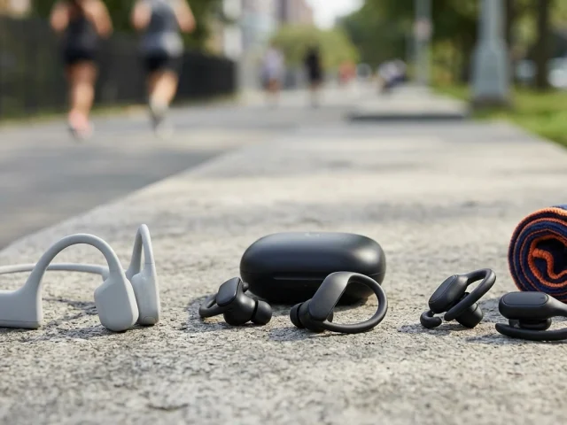 Comparatif d'Ã©couteurs running sans fil : conduction osseuse, open-ear et intra Ã  crochet