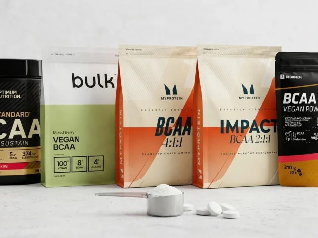 Comparatif des meilleurs BCAA : Optimum Nutrition, Bulk, Myprotein et Decathlon