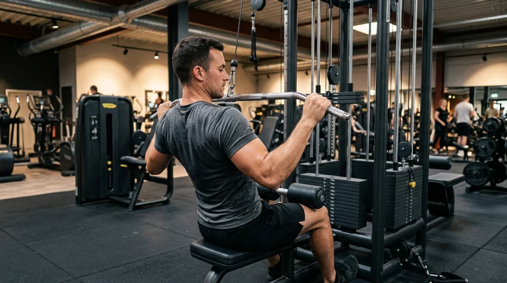 musculation dos : exercices et programme pour muscler son dos en salle
