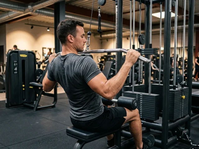 musculation dos : exercices et programme pour muscler son dos en salle