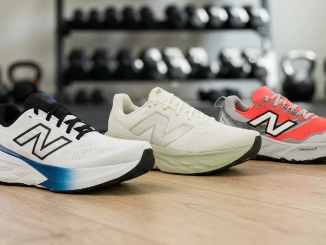 Sélection de chaussures de running New Balance : Fresh Foam X 880, 1080 et Hierro