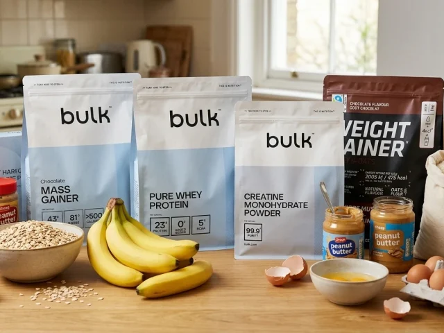 Prise de masse pas cher : aliments et compléments budget