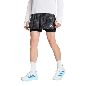 Short de running 2-en-1 adidas ADI365 homme