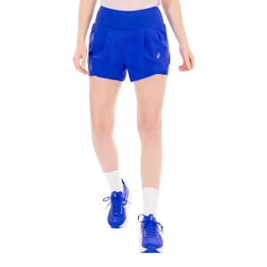 Short Asics Road 2-en-1 femme