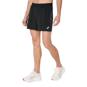 Short de running Asics coupe classique homme
