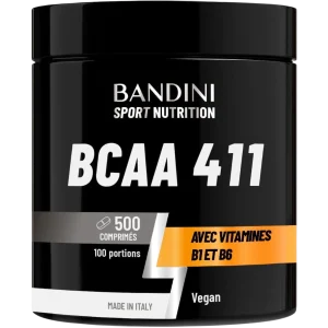 Bandini BCAA 4.1.1 comprimés
