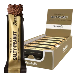 Barre protéinée Barebells Salty Peanut