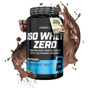 BiotechUSA Iso Whey Zero