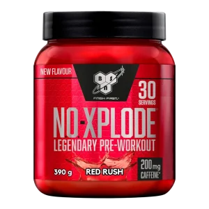 BSN N.O.-Xplode, pré-workout
