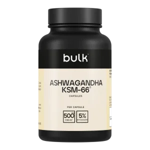 Bulk gélules KSM-66 Ashwagandha