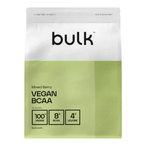 Bulk BCAA Vegan poudre fermentée