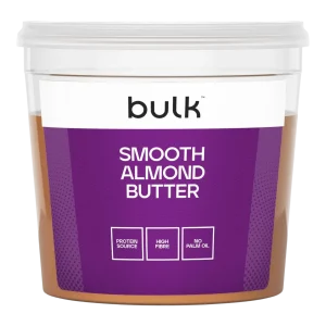 Pot de beurre d'amandes grillées Bulk 1 kg