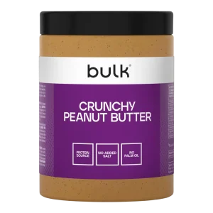 Pot de beurre de cacahuètes Bulk 1 kg