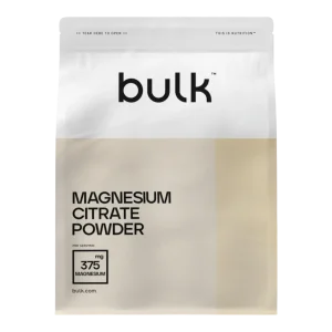 Citrate de magnésium en poudre Bulk