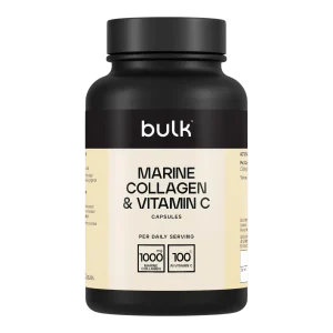 Gélules de collagène marin et vitamine C, Bulk