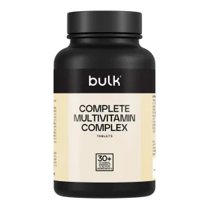 Bulk Complexe multivitamines