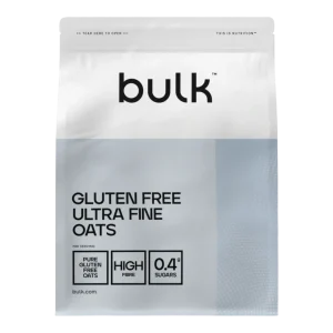 Farine d'avoine ultra fine sans gluten Bulk